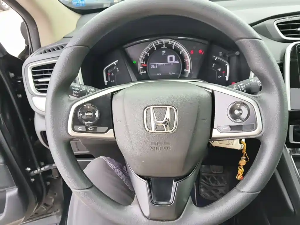 Honda CR-V 2019 — фото 11