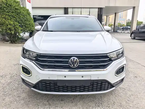 Volkswagen T-Roc 2022