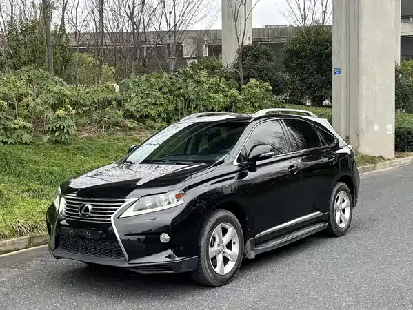 Lexus RX Classic 2013