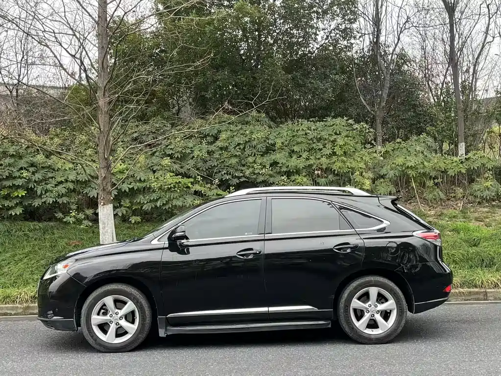 Lexus RX Classic 2013 — фото 4