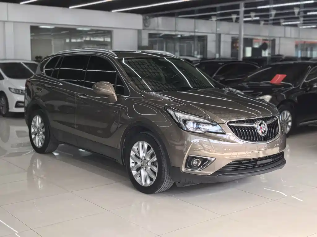 Buick Envision Plus 2019 — фото 7