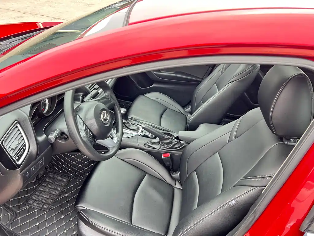 Mazda 3 Axela 2014 — фото 10