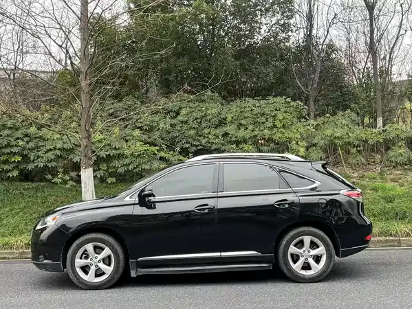 Lexus RX Classic 2013