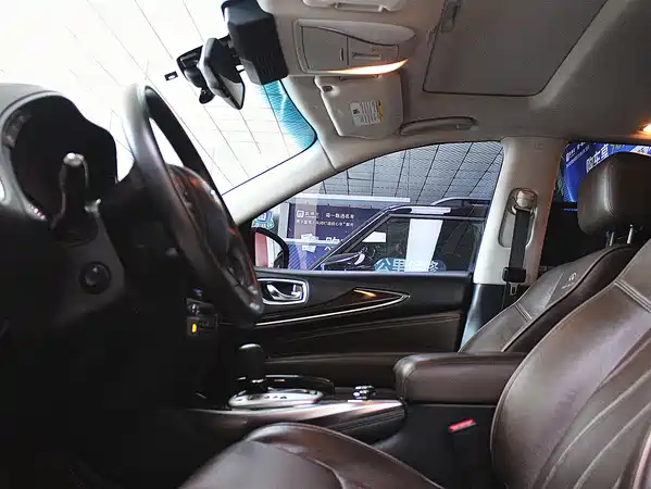 Infiniti QX60 2015