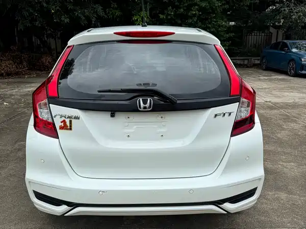 Honda Fit 2018