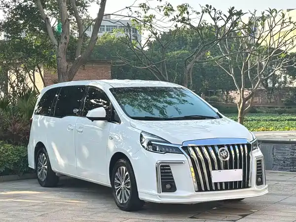 Buick GL8 2021