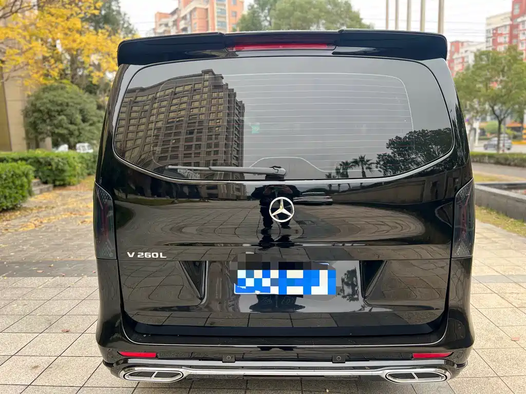 Mercedes-Benz Vito 2018 — фото 5