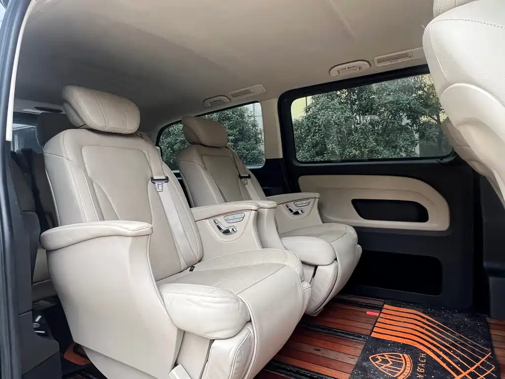 Mercedes-Benz Vito 2018 — фото 24