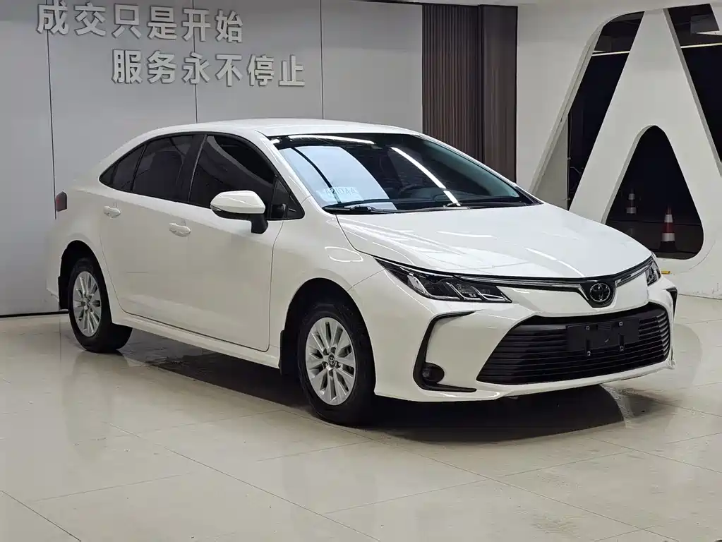 Toyota Corolla 2023