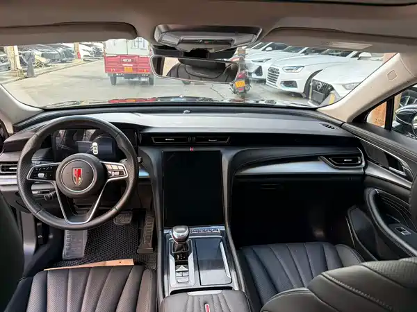 Hongqi H5 2024