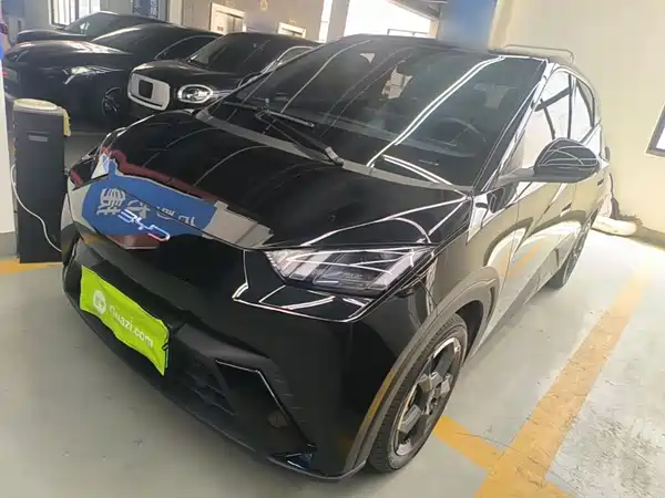 BYD Seagull 2023