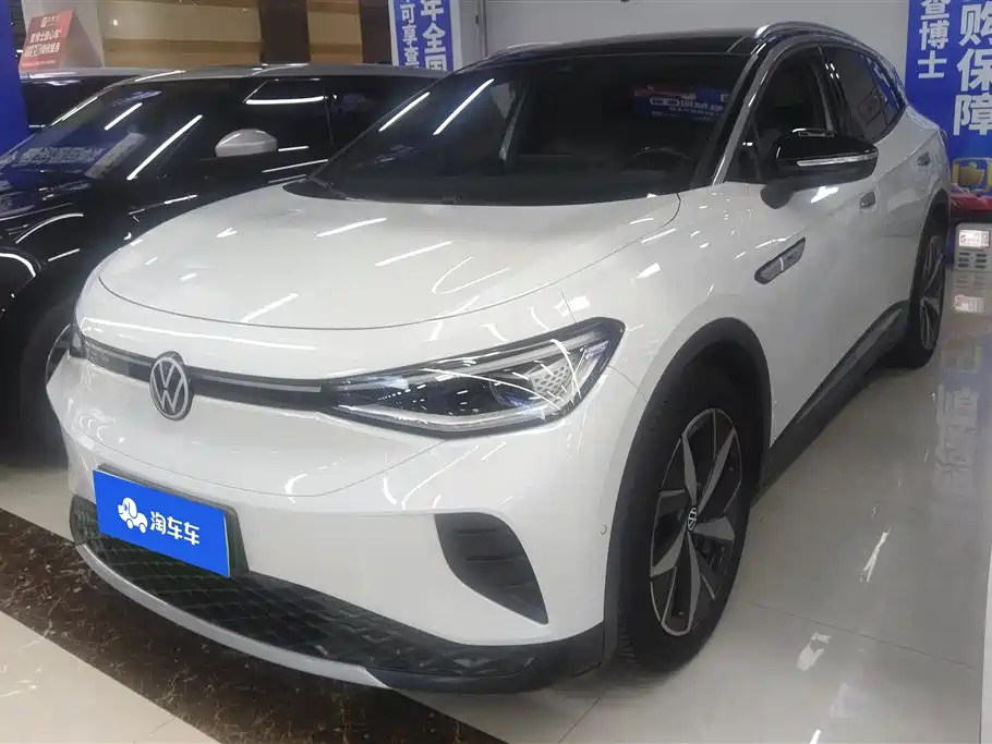 Volkswagen ID 4 CROZZ 2022