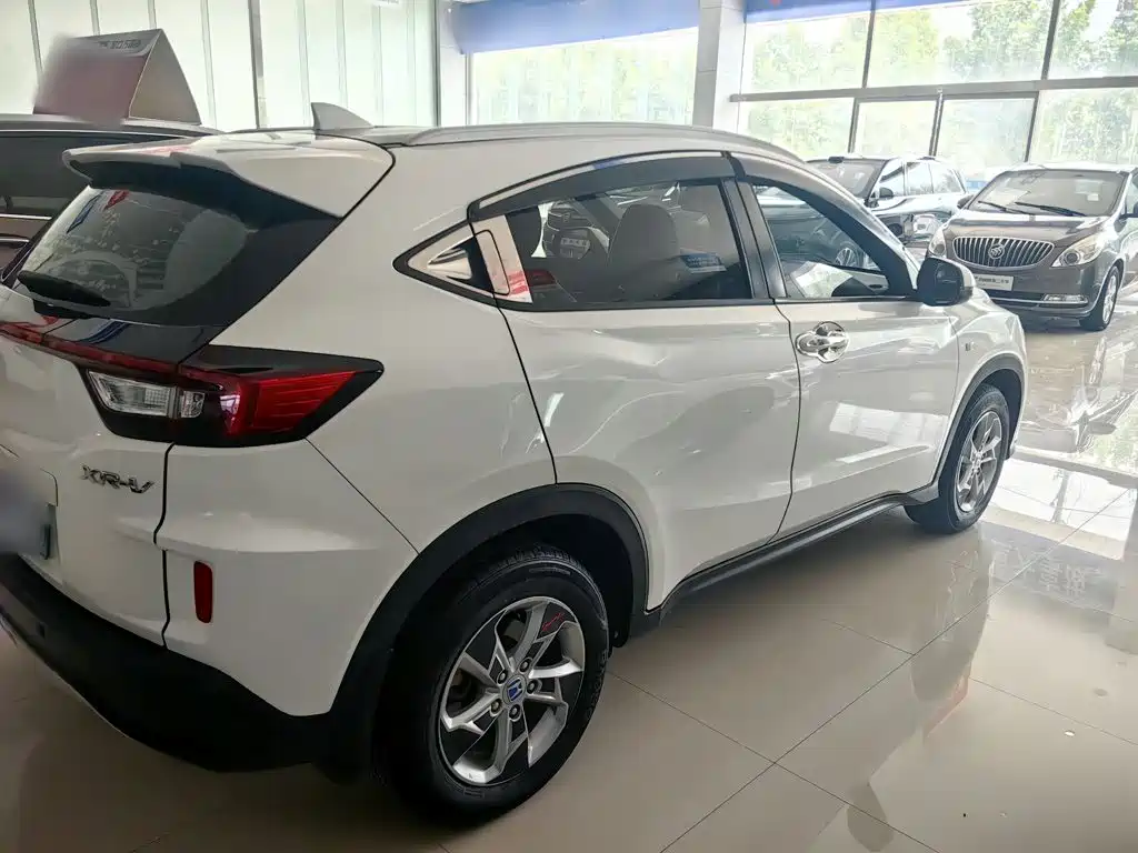 Honda XR-V 2017 — фото 9