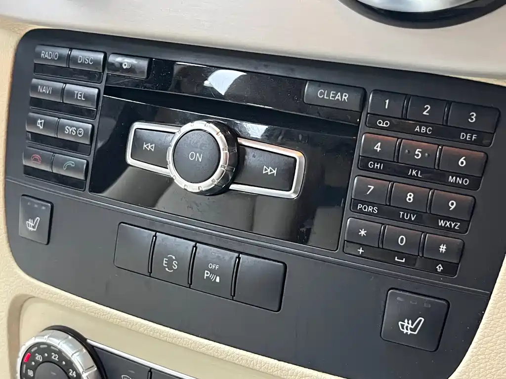 Mercedes-Benz GLK-Class 2013 — фото 20