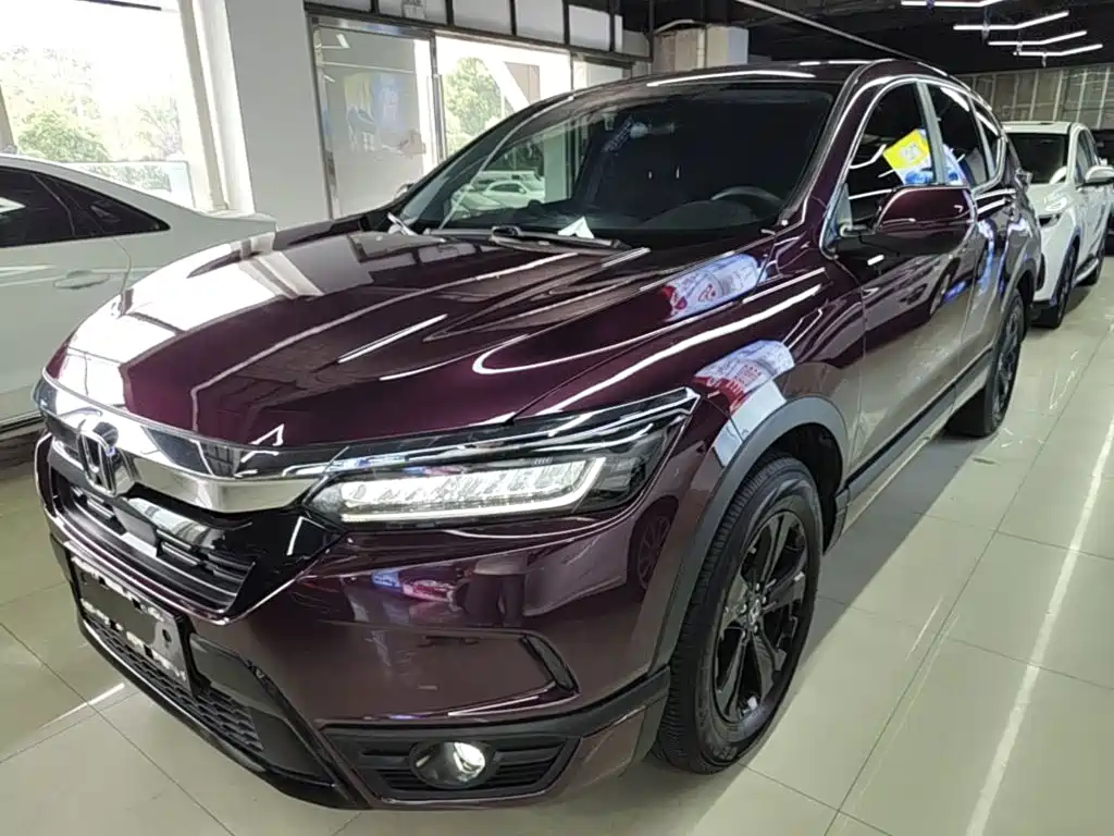 Honda Breeze 2021