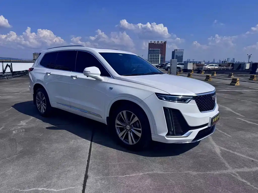 Cadillac XT6 2020