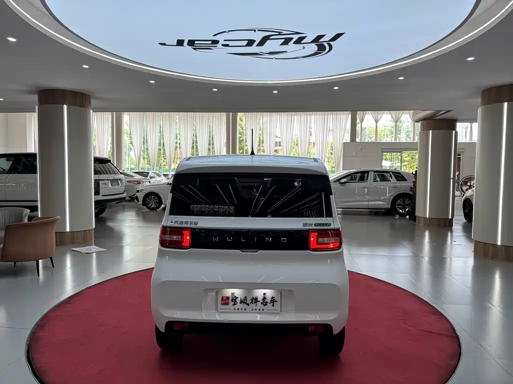 Wuling MINIEV 2023