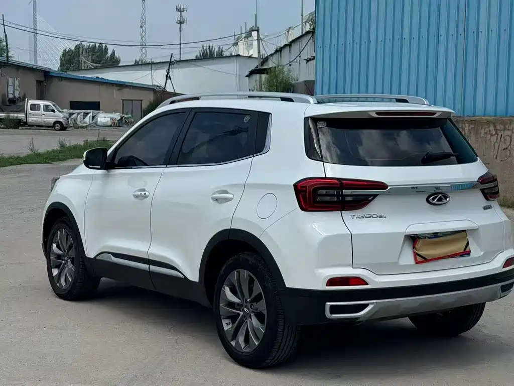 Chery Tiggo 5x 2020 — фото 9