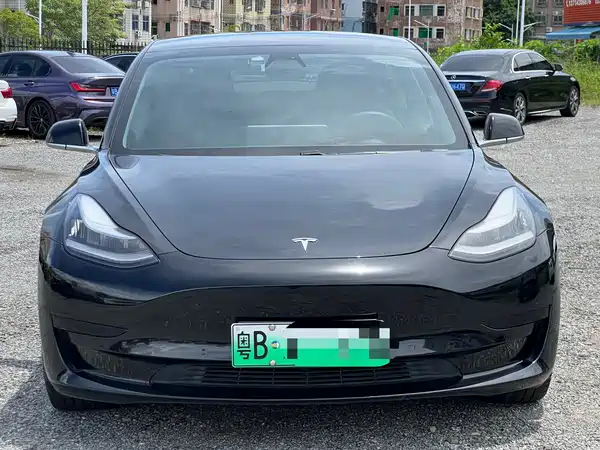 Tesla Model 3 2020