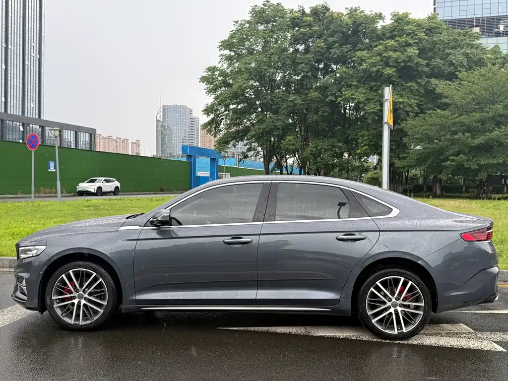 Geely Xingrui 2023 — фото 15