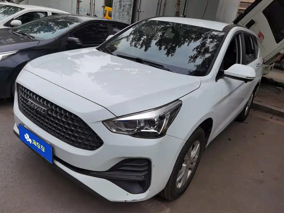 Haval M6 2021