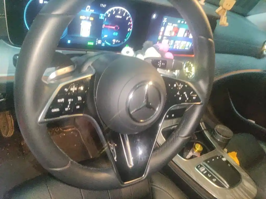 Mercedes-Benz E-Class New Energy 2022 — фото 11
