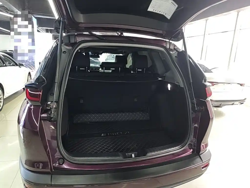 Honda Breeze 2021 — фото 19