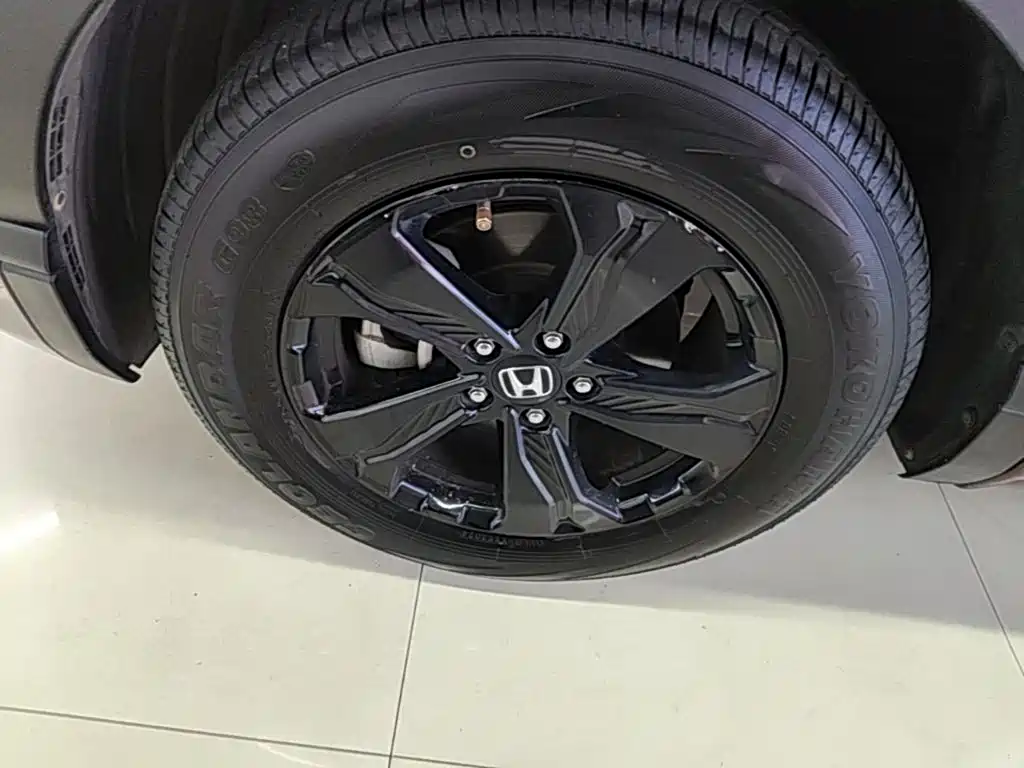 Honda Breeze 2021 — фото 23