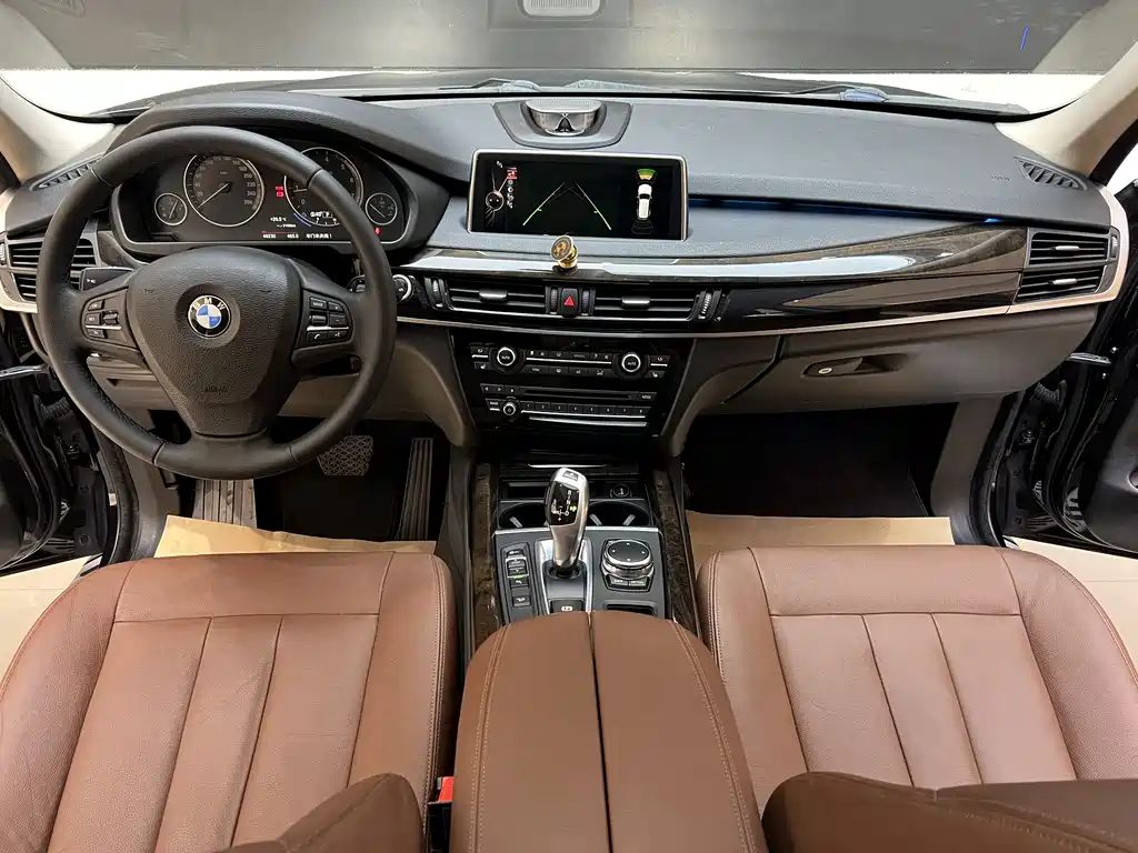 BMW X5 2016 — фото 10