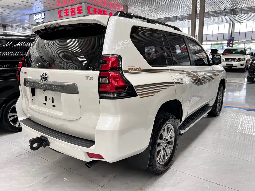Toyota Prado 2019