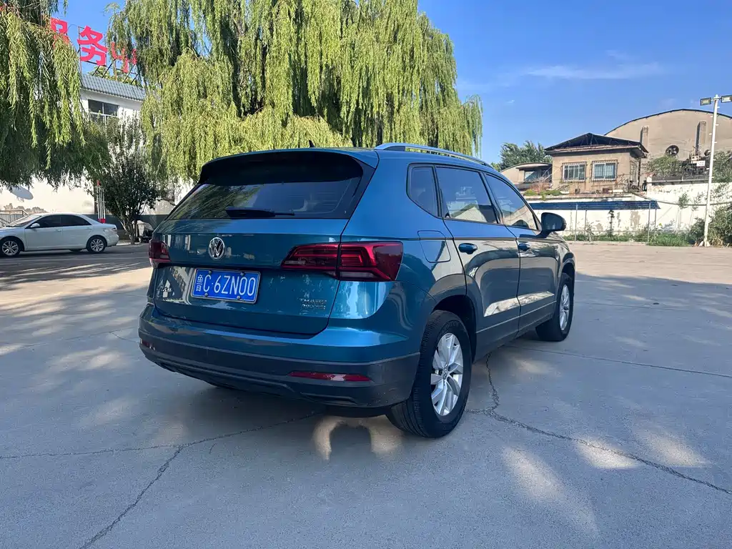 Volkswagen Tuyue 2019