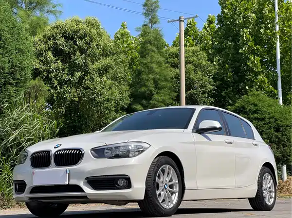 BMW 1 Series 2018