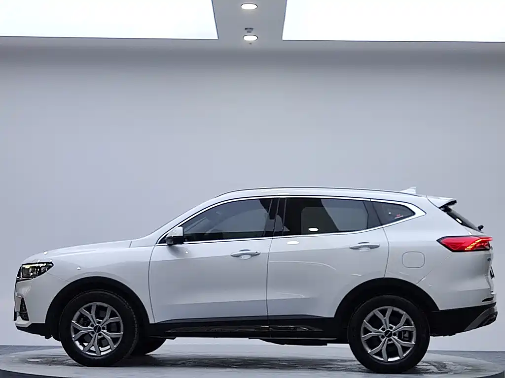 Haval H6 2023 — фото 17