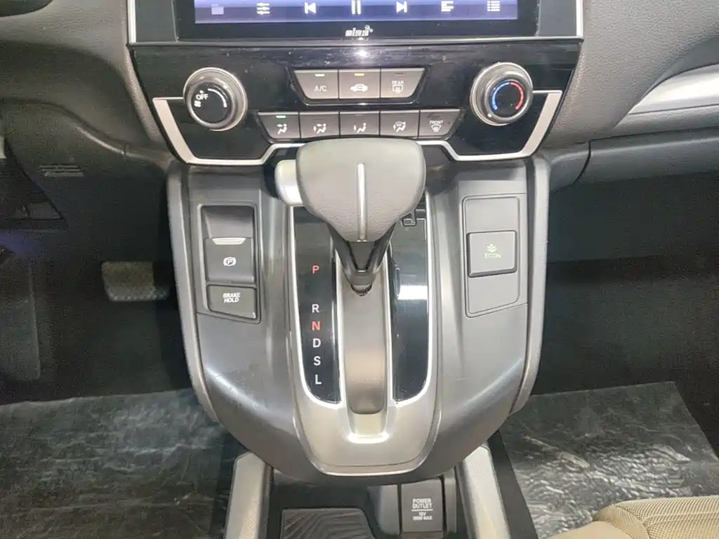Honda CR-V 2018 — фото 14