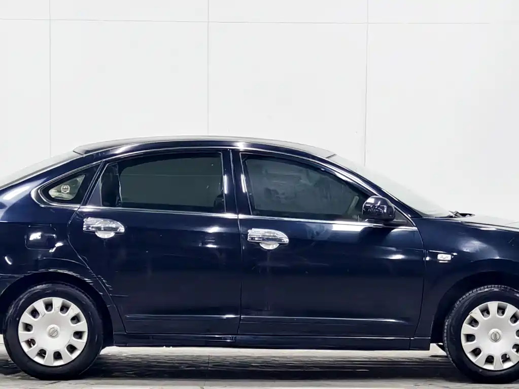 Nissan Sylphy 2016 — фото 8