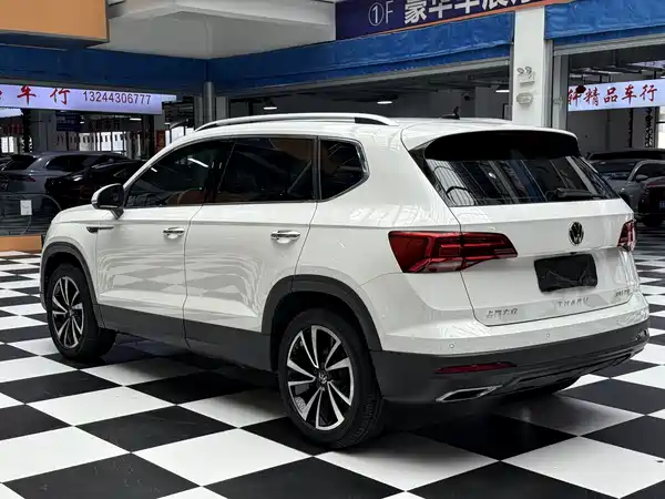 Volkswagen Tharu 2023