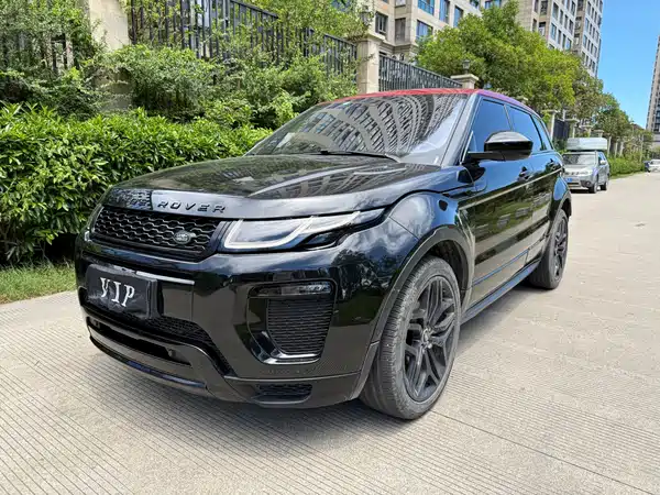 Land Rover Range Rover Evoque 2017