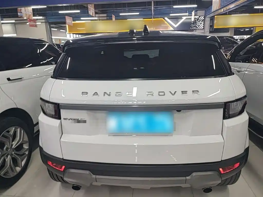 Land Rover Evoque 2017 — фото 6