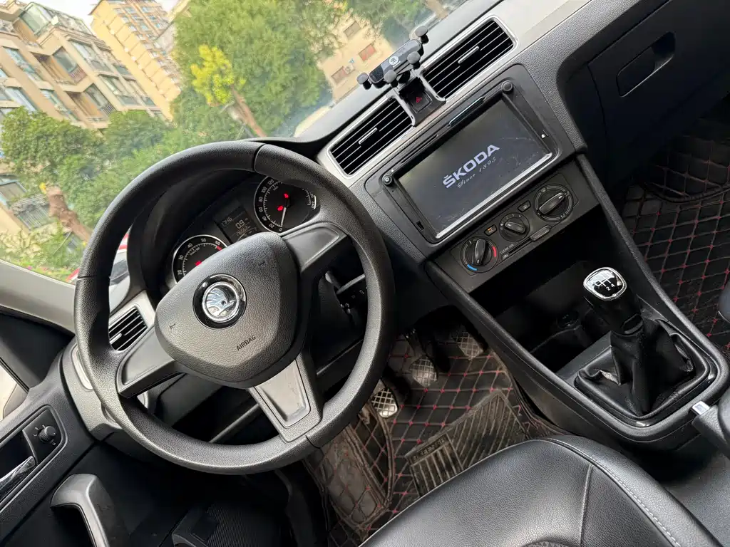 Skoda Rapid Spaceback 2017