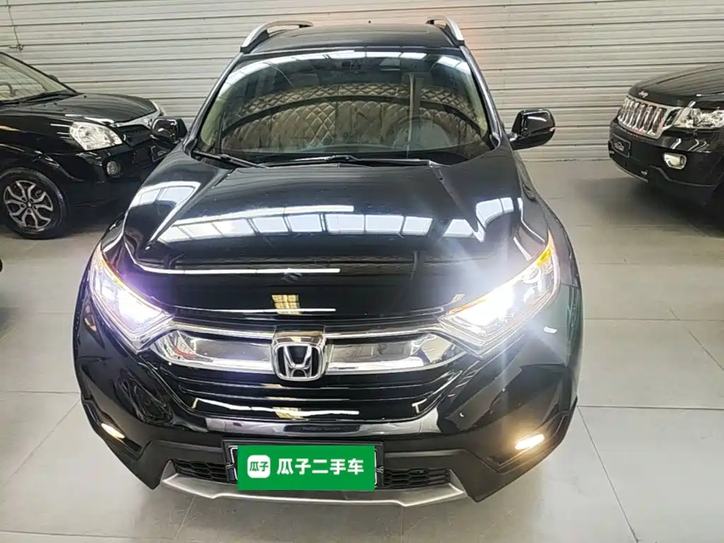 Honda CR-V 2018