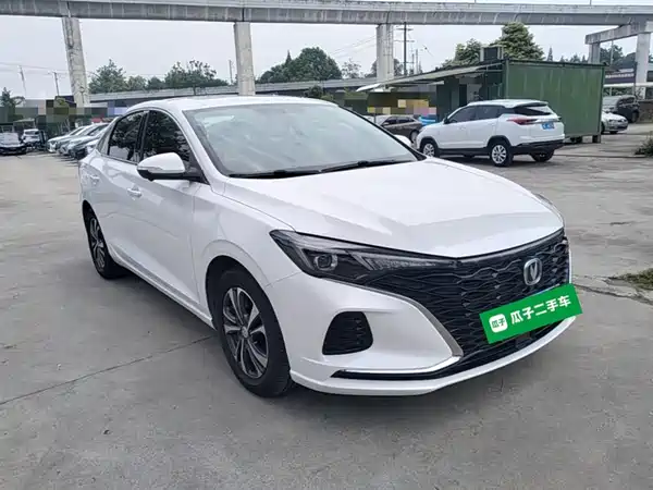 Changan Eado 2021