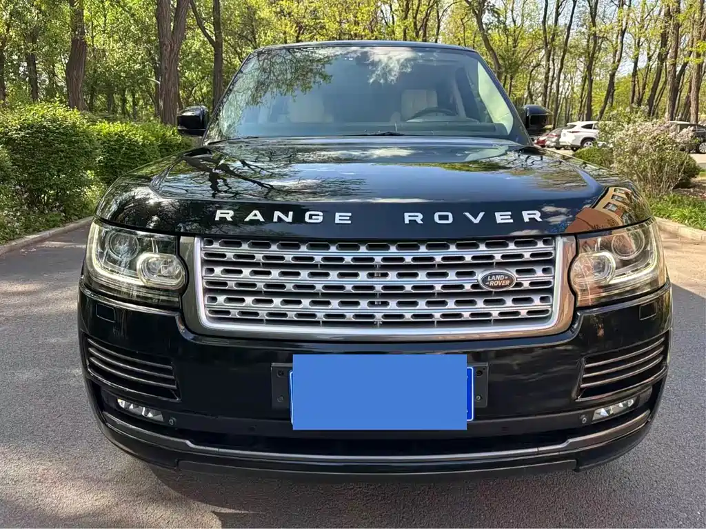 Land Rover Range Rover 2015 — фото 2