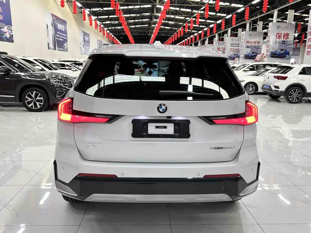 BMW X1 2023 — фото 5