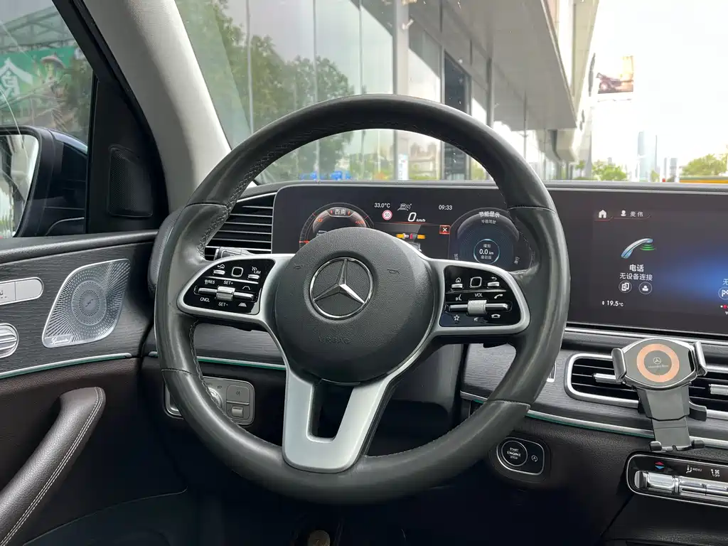 Mercedes-Benz GLE 2020 — фото 12