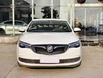 Buick Excelle GT 2020