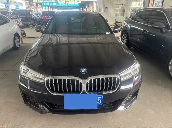 BMW 5 Series 2022