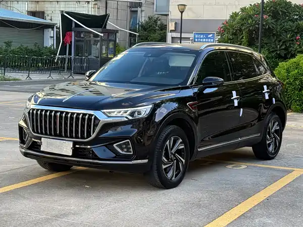 Hongqi HS5 2022