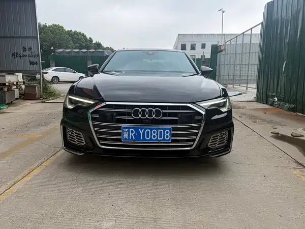 Audi A6L 2021