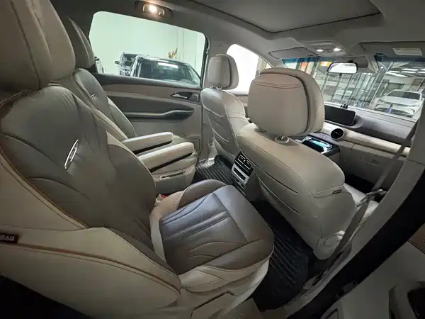 Dongfeng Popular Yacht 2023
