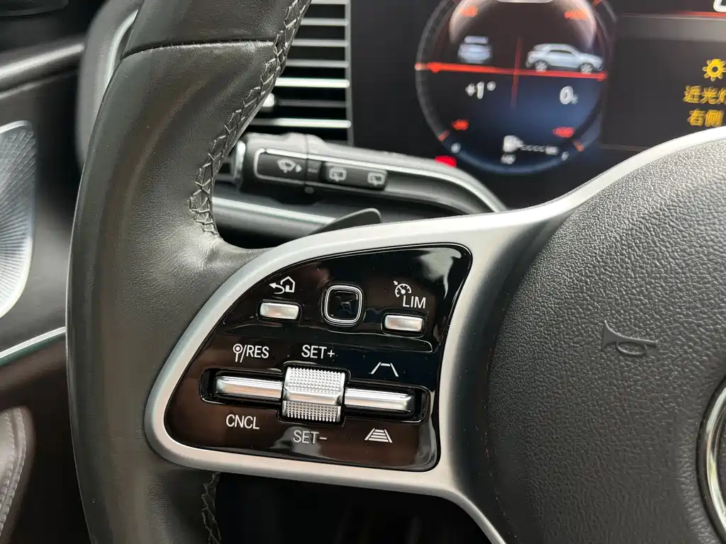 Mercedes-Benz GLE 2020 — фото 17
